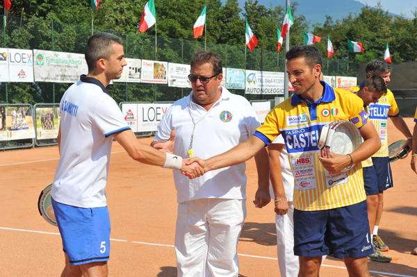 Quarto di Finale Cavrianese - Cremolino